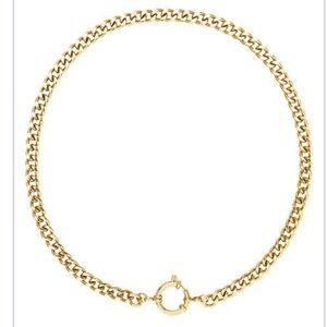 Kendra Scott Gold Chain Necklace